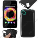 Ebeststar ® housse etui coque souple silicone gel sans motif pour wiko sunset 2, couleur noir + 1 film ... Ebeststar ® housse etui coque souple silicone gel sans motif pour wiko sunset 2, couleur noir + 1 film ...