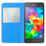 Ebeststar ® housse pochette protection coque cover l - view portefeuille livre pour samsung galaxy grand ...