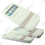 Ebeststar ® housse pochette protection coque etui type s - view pour apple iphone 6s �cran 4, 7 , couleur ...