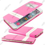 Ebeststar ® housse pochette protection coque etui type s - view pour apple iphone 6s plus ecran 5, 5 , ...