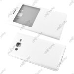 Ebeststar ® housse pochette protection coque etui type s - view pour samsung galaxy grand value edition ...