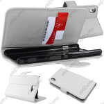 Ebeststar ® housse portefeuille coque etui protection folio pour sony xperia z2 d6502, d6503, d6543, ...