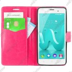 Ebeststar ® housse portefeuille coque etui protection folio + verre tremp� pour wiko lenny 3 et jerry, ...
