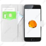 Ebeststar ® housse portefeuille coque etui protection folio + vitre anti casse film �cran verre tremp� ...