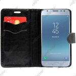 Ebeststar ® housse portefeuille coque etui protection folio + vitre anti casse film ecran verre tremp� ...