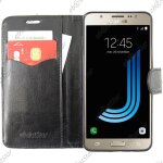 Ebeststar ® housse portefeuille coque etui protection folio + vitre anti casse film �cran verre tremp� ...