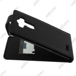 Ebeststar ® housse simili cuir a clapet coque etui pour lg g4 h815, g4 dual - lte + 1 verre tremp�, ...