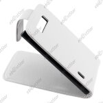 Ebeststar ® housse simili cuir a clapet coque etui pour lg optimus l7 p700, couleur blanc [dimensions ... Ebeststar ® housse simili cuir a clapet coque etui pour lg optimus l7 p700, couleur blanc [dimensions ...