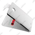 Ebeststar ® housse simili cuir a clapet coque etui pour motorola nexus 6, nexus x, couleur blanc + film ... Ebeststar ® housse simili cuir a clapet coque etui pour motorola nexus 6, nexus x, couleur blanc + film ...
