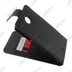 Ebeststar ® housse simili cuir a clapet coque etui pour motorola nexus 6, nexus x, couleur noir + film ... Ebeststar ® housse simili cuir a clapet coque etui pour motorola nexus 6, nexus x, couleur noir + film ...