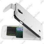 Ebeststar ® housse simili cuir a clapet coque etui pour samsung galaxy s4 i9500 i9505, couleur blanc ... Ebeststar ® housse simili cuir a clapet coque etui pour samsung galaxy s4 i9500 i9505, couleur blanc ...