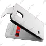 Ebeststar ® housse simili cuir a clapet coque etui pour samsung galaxy s5 mini sm - g800 g800f g800h, ...