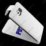 Ebeststar ® housse simili cuir � clapet coque etui pour samsung galaxy s6 sm - g920f, g920, couleur ...