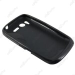 Ebeststar ® pour htc desire s, g12 coque s - line silicone gel motif vague housse etui protection souple, ...