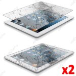 Ebeststar ® lot x2 film protection en verre tremp (tempred glass), vitre protecteur anti casse, anti ...