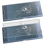 Ebeststar ® lot x2 verre tremp� vitre anti casse protecteur ecran anti - rayure anti choc pour sony ...