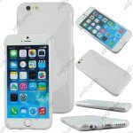 Ebeststar ® lot x3 coque s - line silicone gel motif vague housse etui protection souple pour apple ...