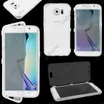 Ebeststar ® lot x3 coque portefeuille � rabat housse etui livre silicone gel pour samsung galaxy s6 ...