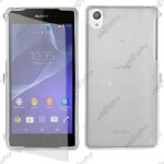 Ebeststar ® lot x3 coque portefeuille � rabat housse etui livre silicone gel pour sony xperia z2 d6502, ...