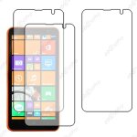 Ebeststar ® lot x3 film protecteur d'écran transparent pour nokia lumia 1320 Ebeststar ® lot x3 film protecteur d'écran transparent pour nokia lumia 1320