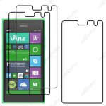 Ebeststar ® lot x3 film protecteur d'�cran transparent pour nokia lumia 735 730 dual