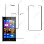 Ebeststar ® lot x3 film protecteur d'�cran transparent pour nokia lumia 925