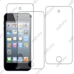 Ebeststar ® lot x3 film protection d'�cran anti rayures protecteur transparent pour apple ipod touch ...