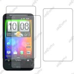 Ebeststar ® lot x3 film protection d'�cran anti rayures protecteur transparent pour htc desire hd, g10 ...