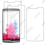 Ebeststar ® lot x3 film protection d'�cran anti rayures protecteur transparent pour lg g3 d855
