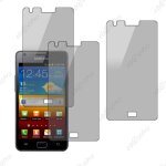 Ebeststar ® lot x3 film protection d'�cran anti rayures protecteur transparent pour samsung galaxy s2 ...