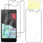 Ebeststar ® lot x3 film protection d'�cran anti rayures protecteur transparent pour wiko selfy 4g + ...