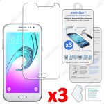 Ebeststar ® lot x3 film protection ecran verre tremp� anti casse anti - rayures pour samsung galaxy ...