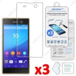 Ebeststar ® lot x3 film protection en verre tremp� vitre protecteur anti casse, anti - rayure, anti ...