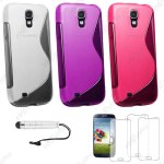 Ebeststar ® lot x3 housse etui coque silicone gel motif s - line protection souple pour samsung galaxy ... Ebeststar ® lot x3 housse etui coque silicone gel motif s - line protection souple pour samsung galaxy ...