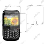 Ebeststar ® lot x3 protection film d'�cran anti rayures anti traces pour blackberry curve 8520