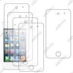 Ebeststar ® lot x5 film protecteur d'�cran transparent pour apple ipod touch 4g