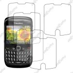 Ebeststar ® lot x5 film protecteur d'�cran transparent pour blackberry curve 8520