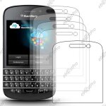 Ebeststar ® lot x5 film protecteur d'�cran transparent pour blackberry q10