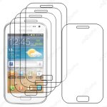 Ebeststar ® lot x5 film protecteur d'�cran transparent pour samsung galaxy ace 2 i8160 / s7560m