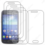 Ebeststar ® lot x5 film protecteur d'�cran transparent pour samsung galaxy ace 3 gt - s7270 / s7272 ...