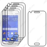 Ebeststar ® lot x5 film protecteur d'�cran transparent pour samsung galaxy ace 4 sm - g357fz