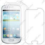 Ebeststar ® lot x5 film protecteur d'�cran transparent pour samsung galaxy s3 mini gt - i8190 / i8190n ...