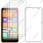 Ebeststar ® lot x5 film protection d'écran anti rayures protecteur transparent pour nokia lumia 1320 ... Ebeststar ® lot x5 film protection d'écran anti rayures protecteur transparent pour nokia lumia 1320 ...