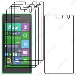 Ebeststar ® lot x5 film protection d'�cran anti rayures protecteur transparent pour nokia lumia 735 ...