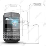 Ebeststar ® lot x6 film protection d'�cran anti rayures protecteur transparent pour blackberry q10