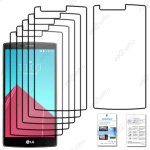 Ebeststar ® lot x6 film protection d'écran anti rayures protecteur transparent pour lg g4 h815, g4 dual ... Ebeststar ® lot x6 film protection d'écran anti rayures protecteur transparent pour lg g4 h815, g4 dual ...