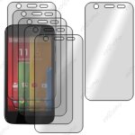 Ebeststar ® lot x6 film protection d'�cran anti rayures protecteur transparent pour motorola moto g, ...