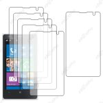 Ebeststar ® lot x6 film protection d'�cran anti rayures protecteur transparent pour nokia lumia 1020 ...