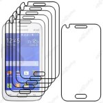 Ebeststar ® lot x6 film protection d'�cran anti rayures protecteur transparent pour samsung galaxy ace ...