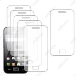 Ebeststar ® lot x6 film protection d'�cran anti rayures protecteur transparent pour samsung galaxy ace ...